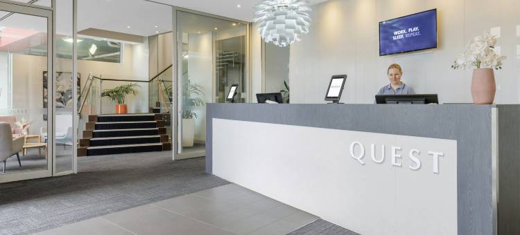 奎斯特卡罗琳温泉酒店(Quest Caroline Springs)图片