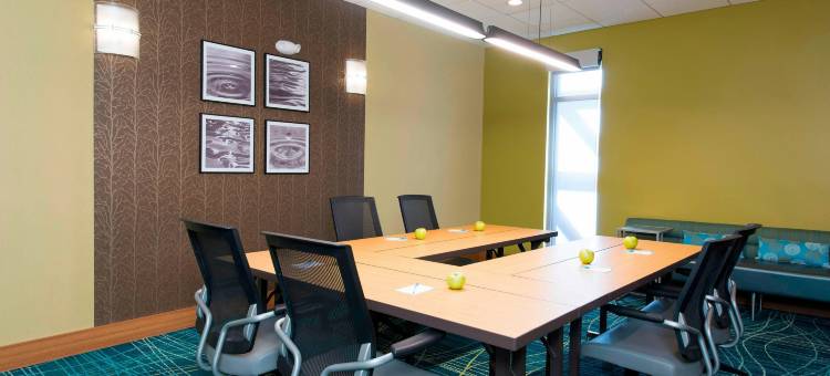 休斯敦舒格兰SpringHill Suites酒店(SpringHill Suites Houston Sugar Land)图片