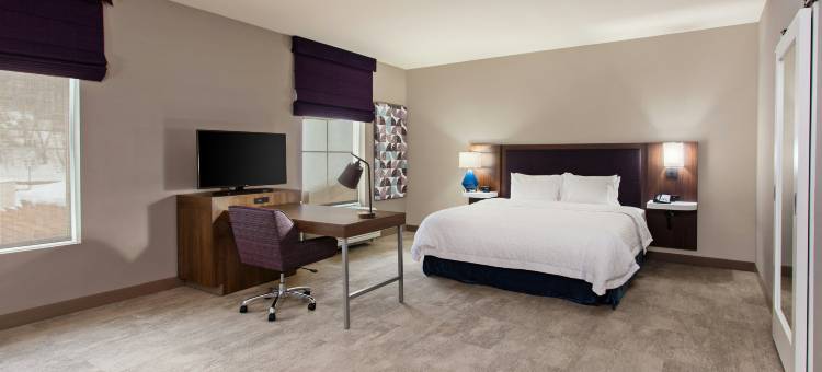 莱文沃思欢朋套房酒店(Hampton Inn & Suites Leavenworth)图片