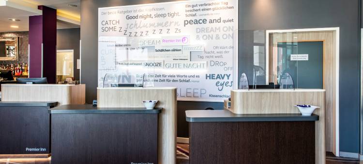 科隆城市南部优品迎酒店(Premier Inn Koln City Sud)图片