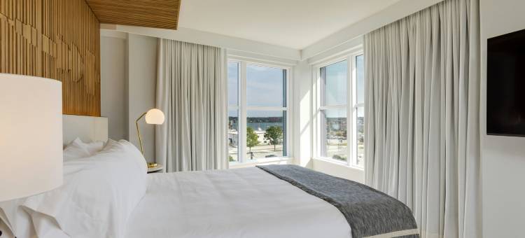 波特兰海滨希尔顿嘉悦里酒店(Canopy by Hilton Portland Waterfront)图片