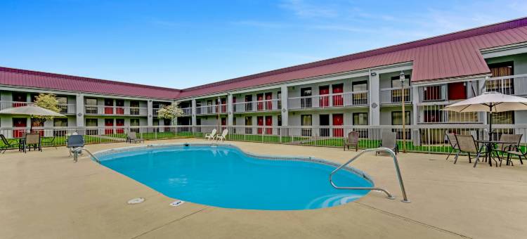金斯波特红屋顶客栈(Red Roof Inn Kingsport)图片