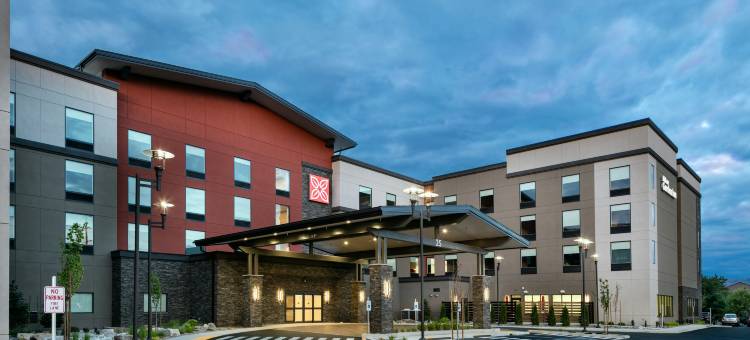 文纳奇希尔顿花园酒店(Hilton Garden Inn Wenatchee)图片