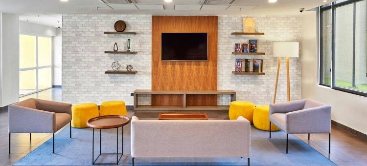 坦皮科阿尔塔米拉万豪城市快捷酒店(City Express by Marriott Tampico Altamira)图片