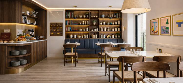 博瓦桑酒店(Hôtel Beauvoisin)图片