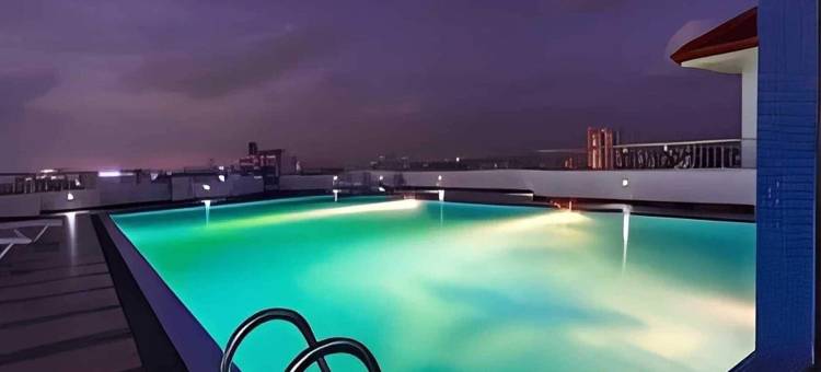 阿姆利则贝斯特韦斯特优质酒店(Best Western Plus Amritsar)图片