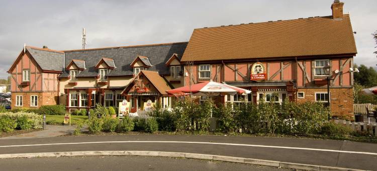 沃灵顿中心北普瑞米尔酒店(Premier Inn Warrington Central North)图片