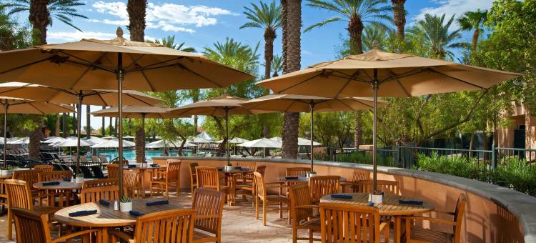 帕姆斯普林斯米申希尔斯威斯汀度假别墅(The Westin Mission Hills Resort Villas, Palm Springs)图片