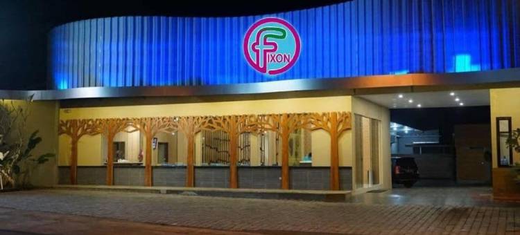 菲斯昂胶囊酒店(FixOn Capsule Hotel)图片