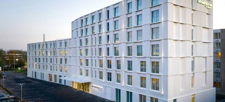 根特美仑酒店(Residence Inn Ghent)图片