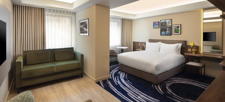 Radisson Blu Medlock酒店，曼彻斯特(Radisson Blu Medlock Hotel, Manchester)图片