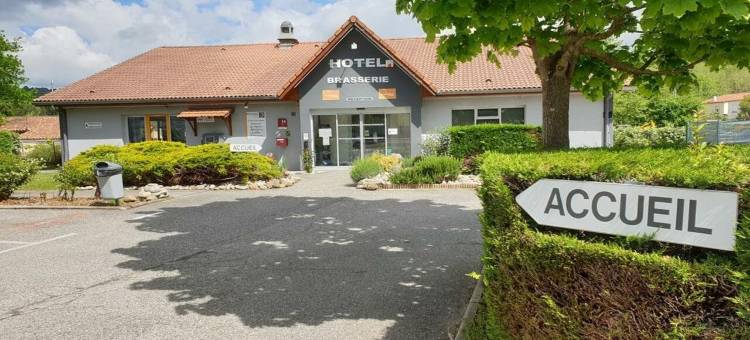 富瓦原生酒店(The Originals Access, Hôtel Foix)图片