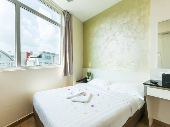 Ibis Budget Singapore West Coast Staycation Approved Reviews For 2 Star Hotels In Singapore Trip Com