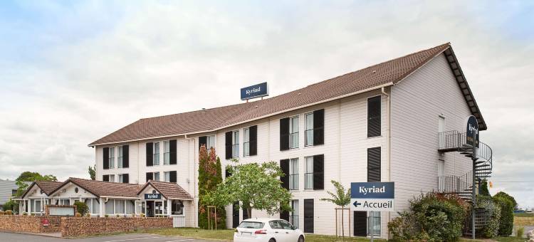 Hotel Kyriad Orleans Ouest图片