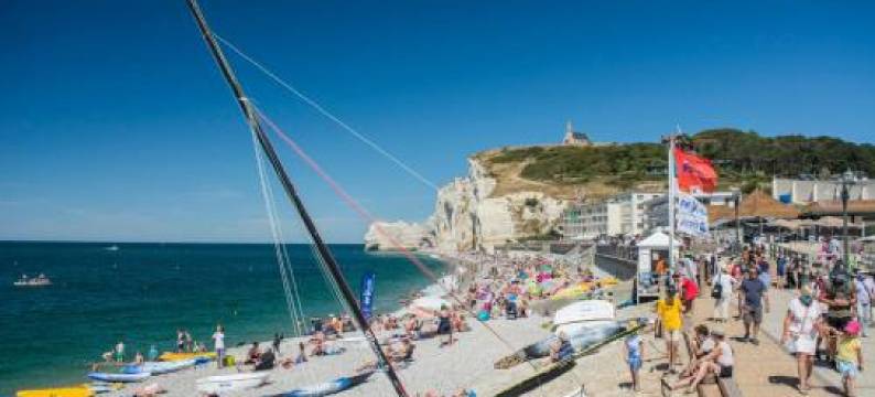 La Belle Vue le Diamant des Yeux Mer et Golf Front Mer图片