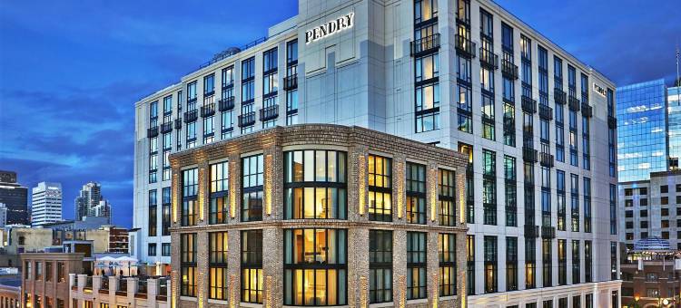 圣迭戈彭德里酒店(Pendry San Diego)图片