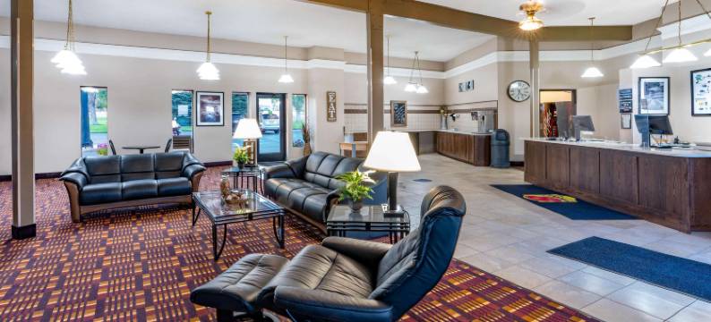 卡斯珀西河畔速8酒店(Super 8 by Wyndham Casper West by the River)图片