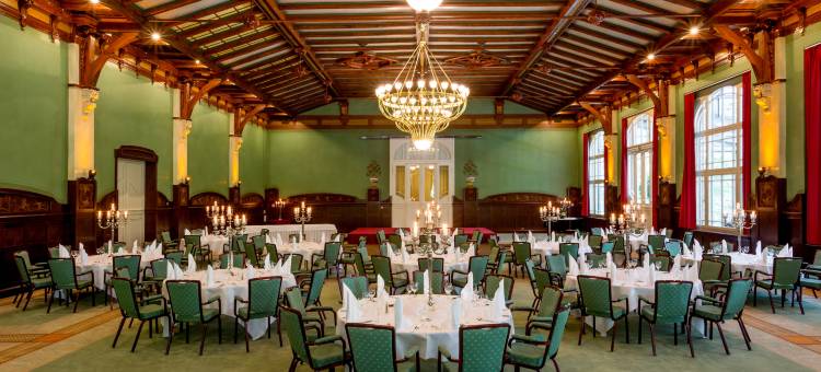 马格德堡多林特黑勒克鲁阁公园酒店(Dorint Herrenkrug Parkhotel Magdeburg)图片