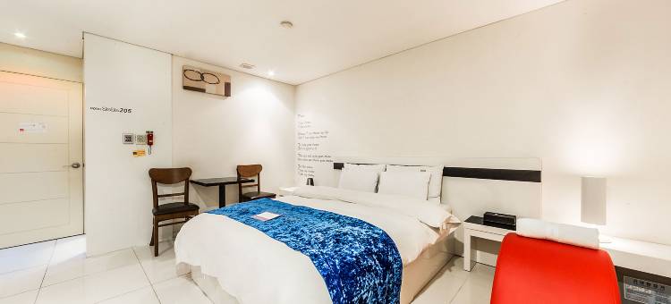 蚕室扎扎酒店(Jamsil Zaza Hotel)图片
