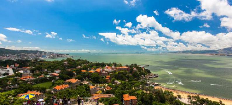 厦门假日公寓图片