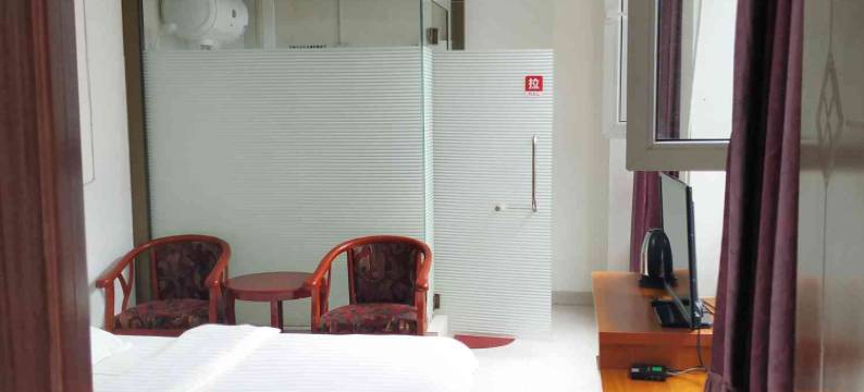 定兴顺捷宾馆图片