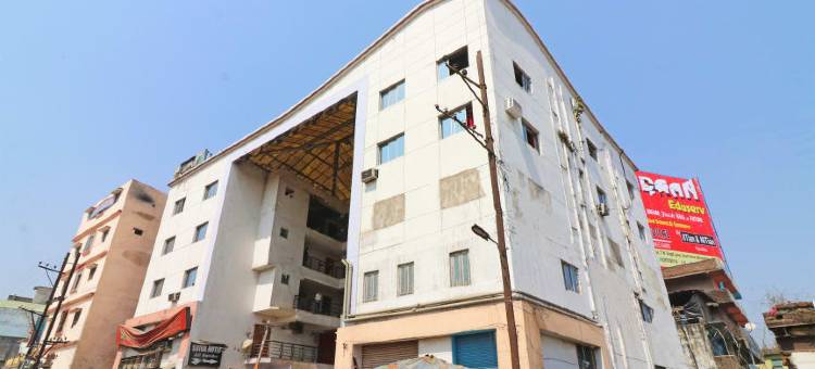 Super Hotel O Bhagalpur Railway Junction图片