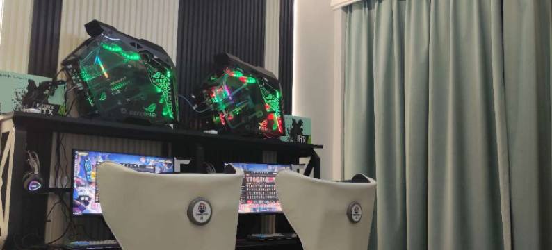 武威风雷电竞宾馆图片