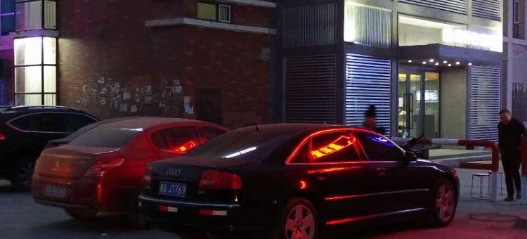 巴楚新湾假日酒店图片