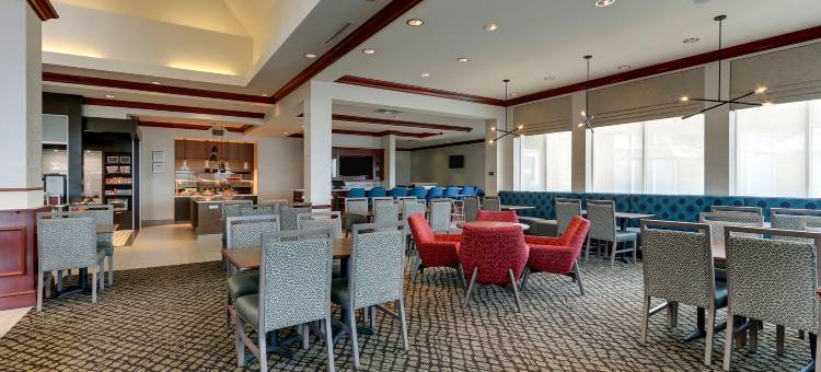 印第安纳波利斯机场希尔顿花园酒店(Hilton Garden Inn Indianapolis Airport)图片