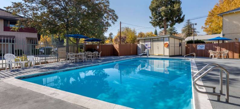 毕晓普舒适酒店(Comfort Inn Bishop)图片