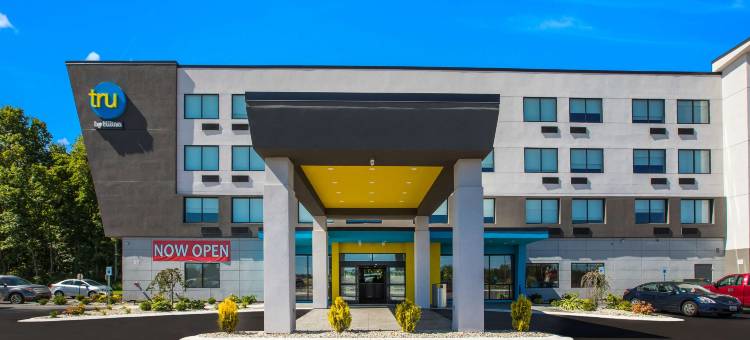 希尔顿tru酒店-史蒂文斯维尔圣约瑟夫(Tru by Hilton Stevensville St. Joseph)图片