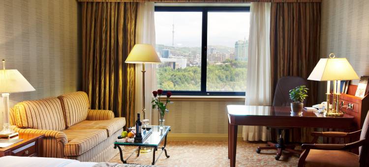 阿拉木图洲际酒店(InterContinental Almaty)图片