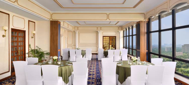 新德里艾美酒店(Le Meridien New Delhi)图片
