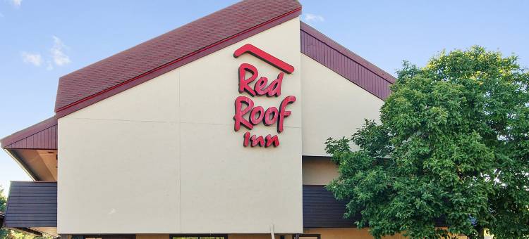 坎顿红屋顶酒店(Red Roof Inn Canton)图片