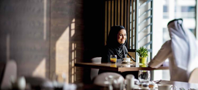 迪拜码头洲际酒店(InterContinental Dubai Marina)图片
