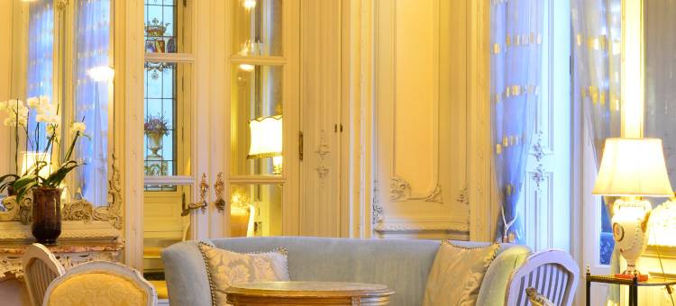 里斯本佩斯塔纳国家纪念碑皇宫酒店(Pestana Palace Lisboa Hotel & National Monument - the Leading Hotels of the World)图片