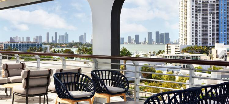 帕洛玛南海滩金普顿酒店(Kimpton Hotel Palomar South Beach)图片