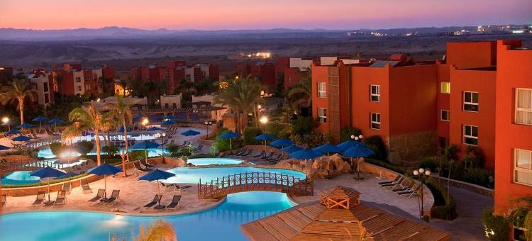 阿莱姆港极光湾度假村(Aurora Bay Resort Marsa Alam)图片