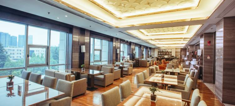 西安大雁塔假日酒店图片