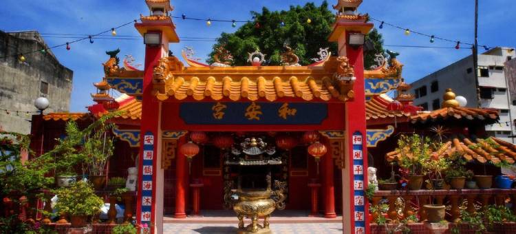 DJ西迪点酒店(DJ Citi Point Hotel)图片