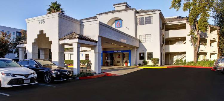 森尼韦尔北6号汽车旅馆(Motel 6 Sunnyvale, CA - North)图片