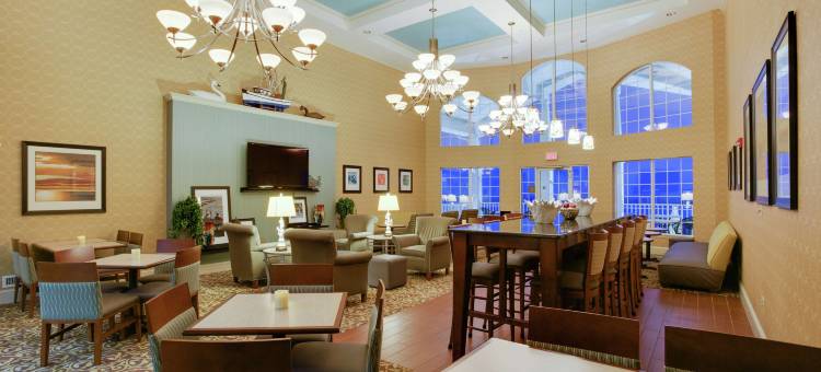 钦科蒂格滨海欢朋套房酒店(Hampton Inn & Suites Chincoteague-Waterfront)图片