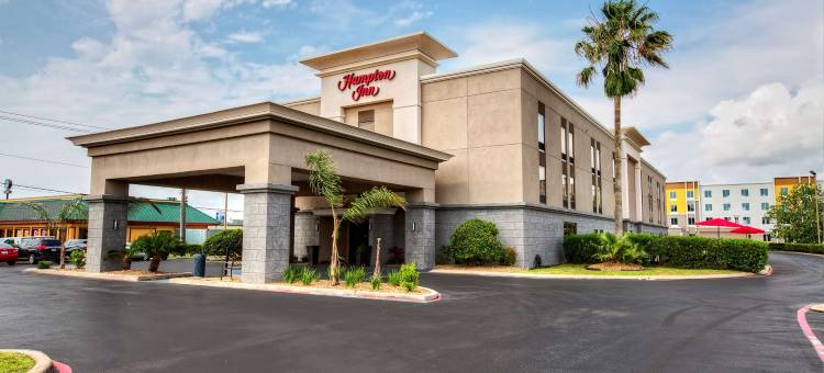 希尔顿欢朋酒店-休斯敦湾城(Hampton Inn Houston-Baytown)图片