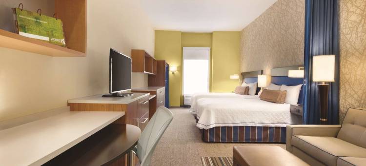 拉斐特公园希尔顿惠庭酒店(Home2 Suites by Hilton Parc Lafayette)图片