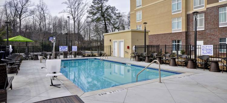 Homewood Suites by Hilton-奥古斯塔戈登公路(Homewood Suites by Hilton Augusta Gordon Highway)图片