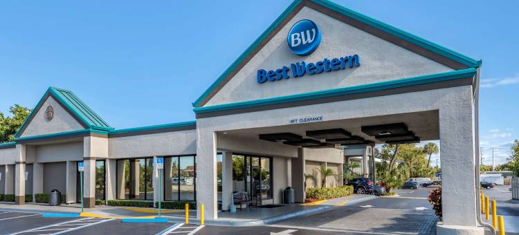 斯图尔特市中心贝斯特韦斯特酒店(Best Western Downtown Stuart)图片