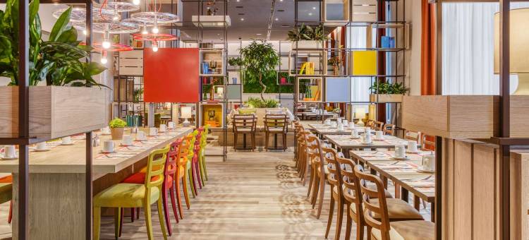 希尔德斯海姆城际酒店(IntercityHotel Hildesheim)图片