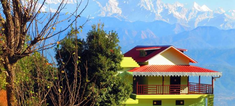 喜马拉雅达山度假村(Himalaya Darshan Resort)图片