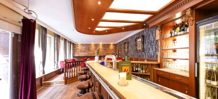 美因茨市中心美居酒店(Mercure Hotel Mainz City Center)图片