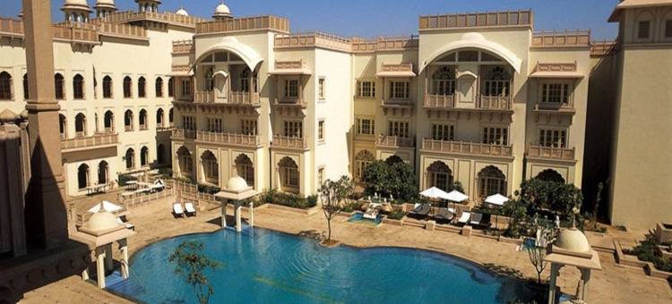 焦特布尔塔吉哈里玛哈尔酒店(Taj Hari Mahal Jodhpur)图片